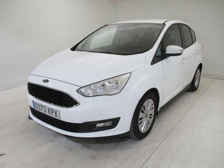 FORD C-MAX 2018 wf0vxxgcevjp19317