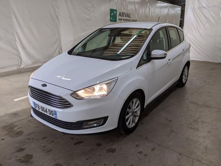 FORD C-MAX 2018 wf0vxxgcevjp28201