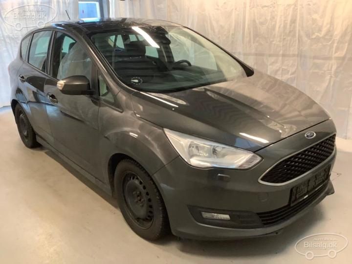 FORD C-MAX VAN 2018 wf0vxxgcevjp28616