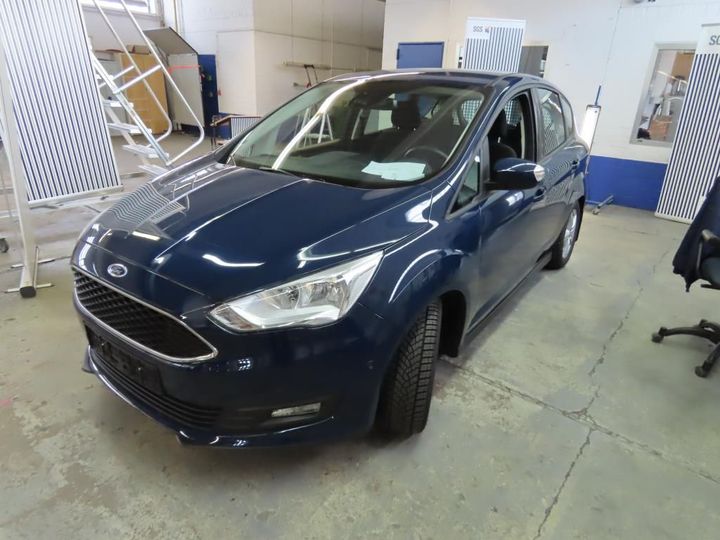 FORD C-MAX 2019 wf0vxxgcevjr59765