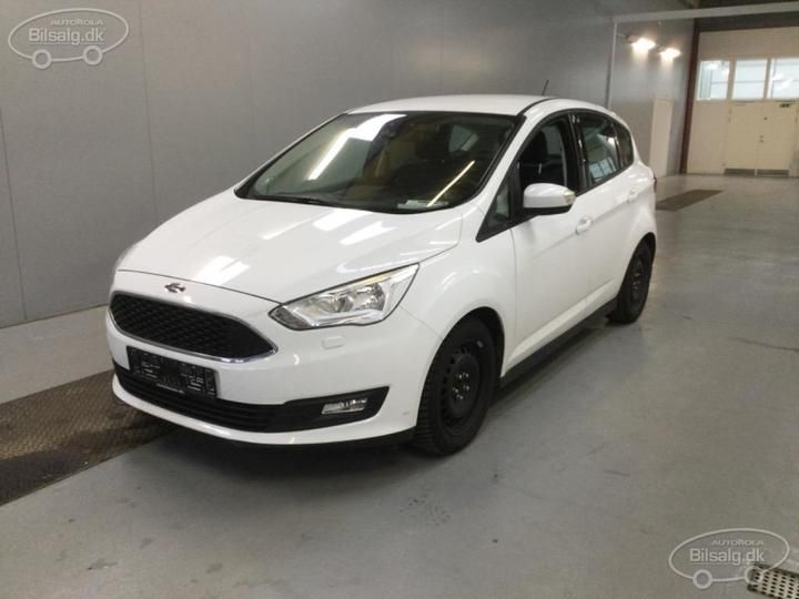 FORD C-MAX VAN 2019 wf0vxxgcevjr64544