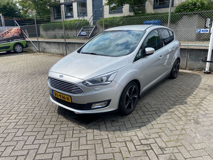 FORD C-MAX 2018 wf0vxxgcevjs02207