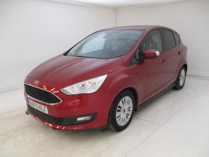 FORD C-MAX 2018 wf0vxxgcevjs02441