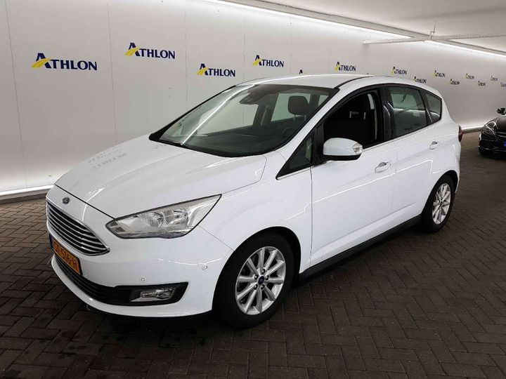 FORD C-MAX 2018 wf0vxxgcevjs68093