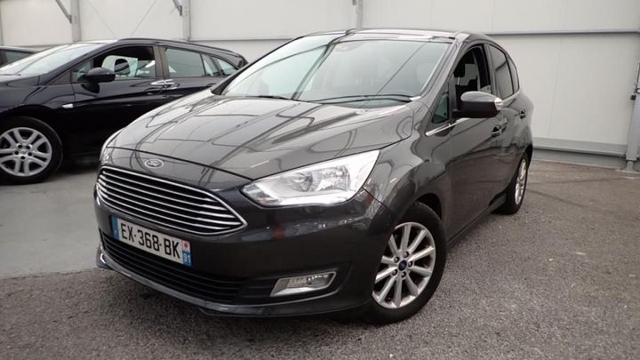 FORD C-MAX 2018 wf0vxxgcevjs68408