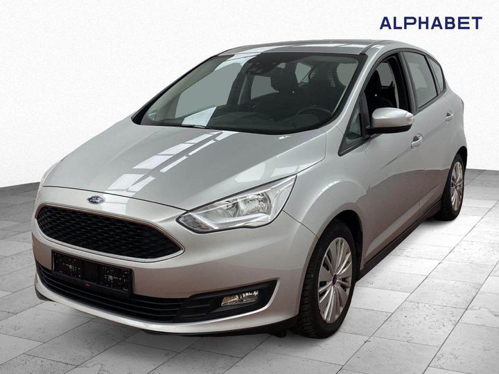 FORD C-MAX 1.5 TDCI 2018 wf0vxxgcevjs74360