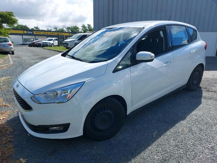 FORD C-MAX 2018 wf0vxxgcevjs76172