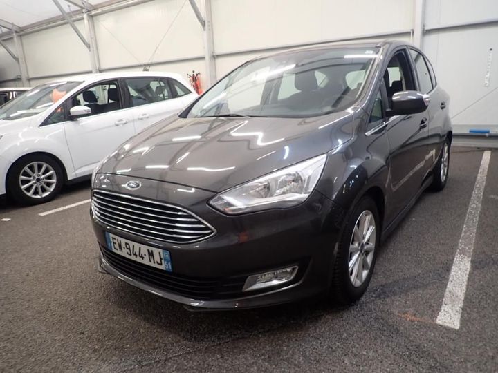 FORD C-MAX 2018 wf0vxxgcevjs81986