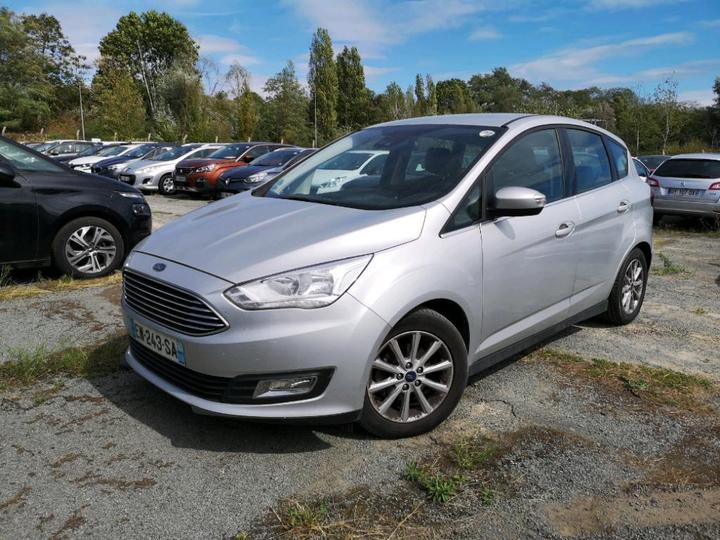 FORD C-MAX 2018 wf0vxxgcevjs82014