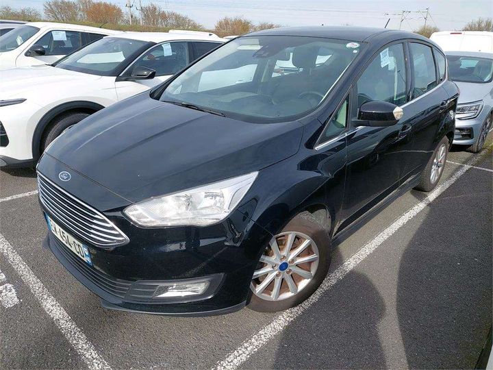 FORD C-MAX 2018 wf0vxxgcevjs86898