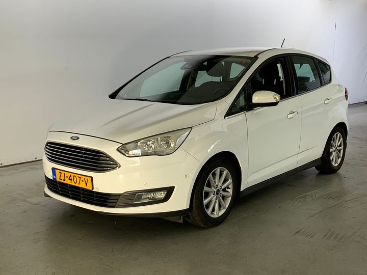 FORD C-MAX 2019 wf0vxxgcevjs88697