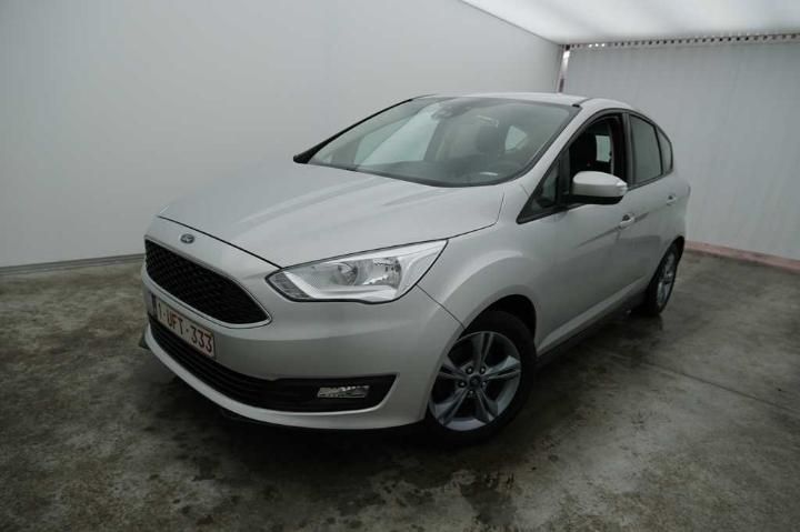 FORD C-MAX &#3915 2018 wf0vxxgcevjt05660