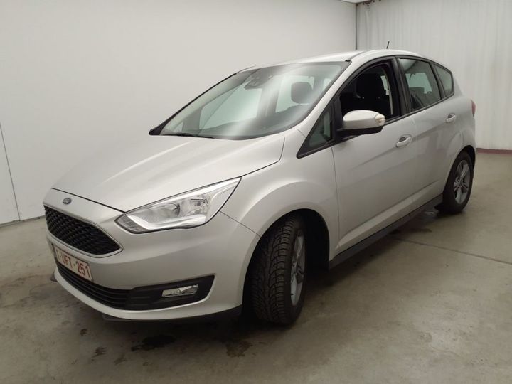 FORD C-MAX &#3915 2018 wf0vxxgcevjt05663