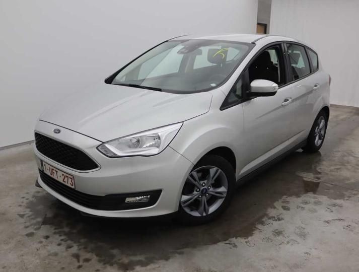 FORD C-MAX &#3915 2018 wf0vxxgcevjt05664