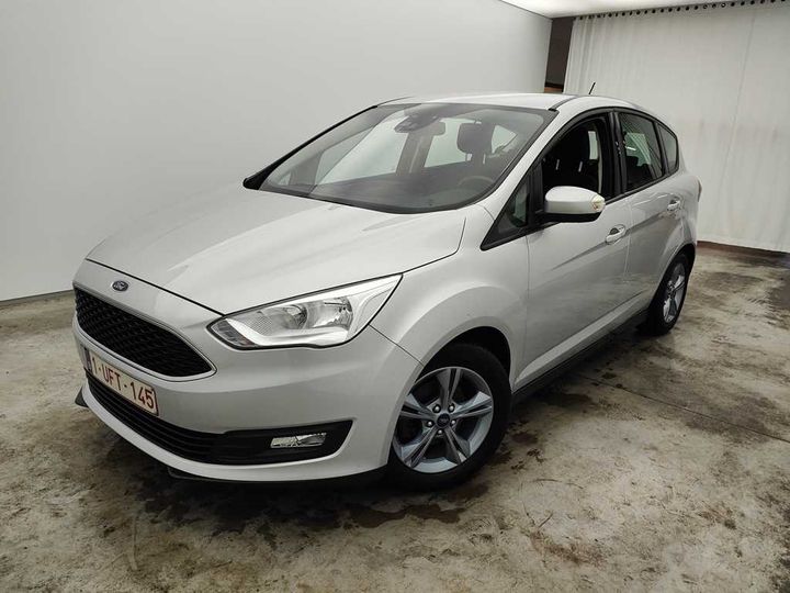 FORD C-MAX &#3915 2018 wf0vxxgcevjt05670