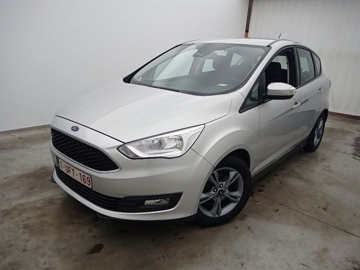 FORD C-MAX &#3915 2018 wf0vxxgcevjt05671