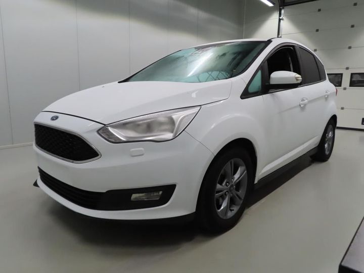 FORD C-MAX 2018 wf0vxxgcevjt05689