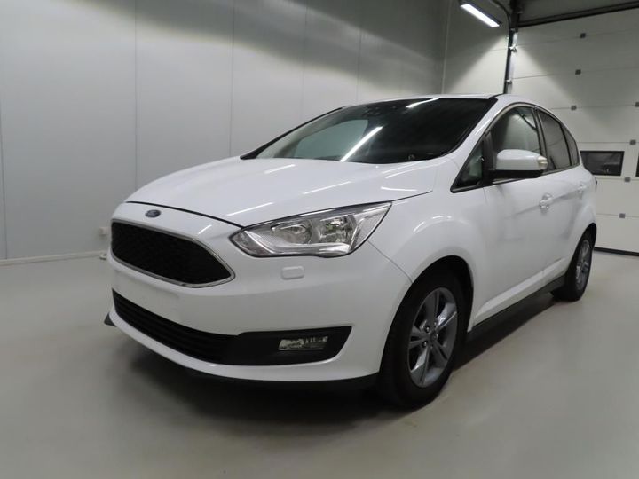 FORD C-MAX 2018 wf0vxxgcevjt05691