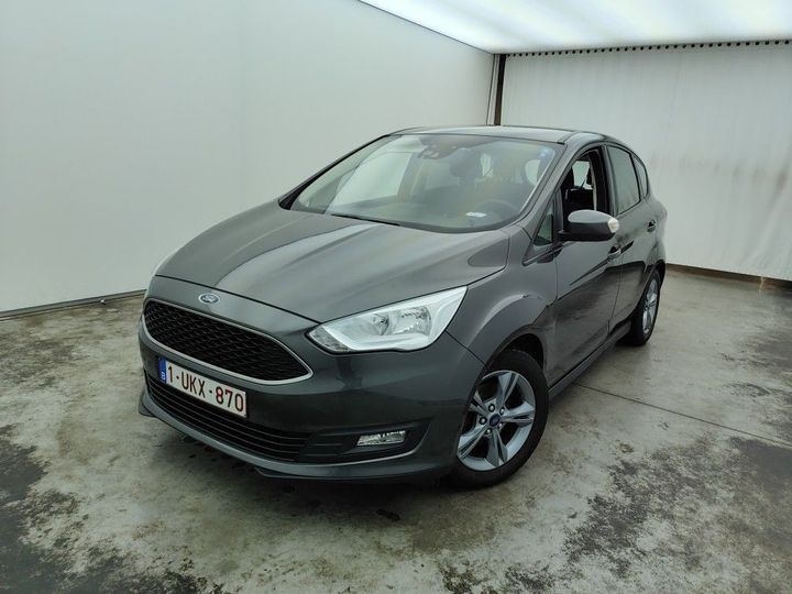 FORD C-MAX &#3915 2018 wf0vxxgcevjt05885