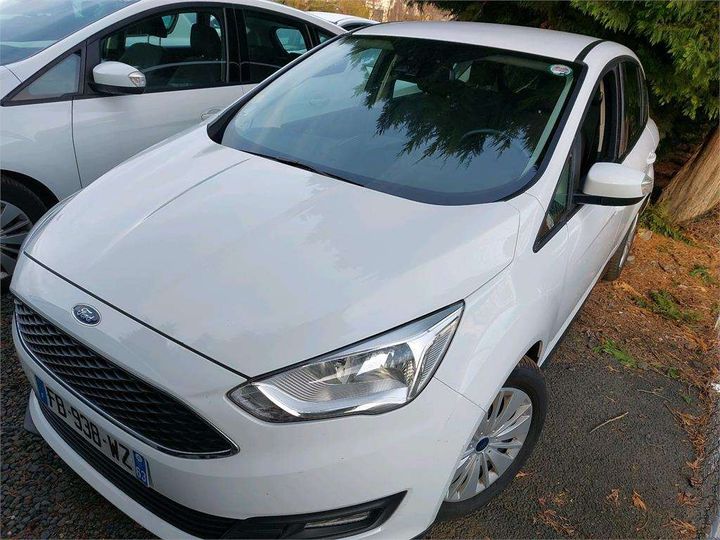 FORD C-MAX 2018 wf0vxxgcevjt34558