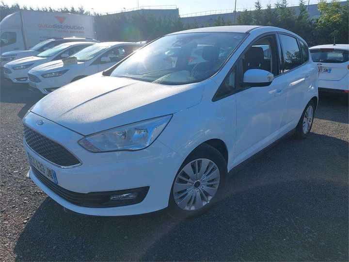 FORD C-MAX BUSINESS 2018 wf0vxxgcevjt34560