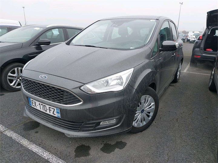 FORD C-MAX BUSINESS 2018 wf0vxxgcevjt35401