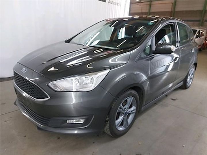 FORD C-MAX DIESEL - 2015 2018 wf0vxxgcevjt35708