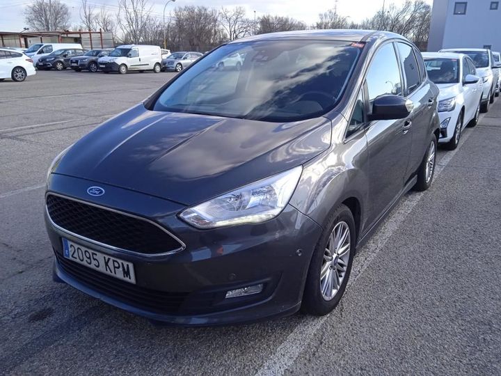 FORD C-MAX 2018 wf0vxxgcevjt39330