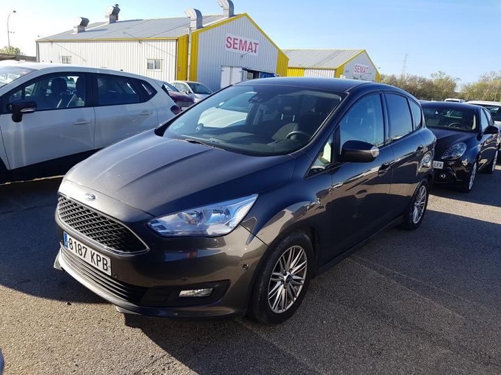 FORD C-MAX 2018 wf0vxxgcevjt39353