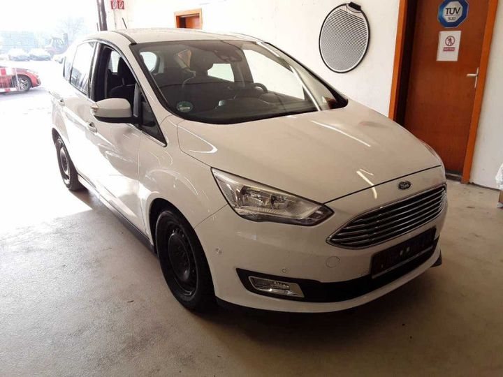 FORD C-MAX 2.0 TDCI 2018 wf0vxxgcevjt41009