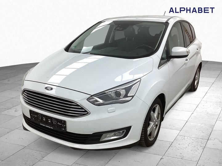 FORD C-MAX 1.5 TDCI 2018 wf0vxxgcevjt41150