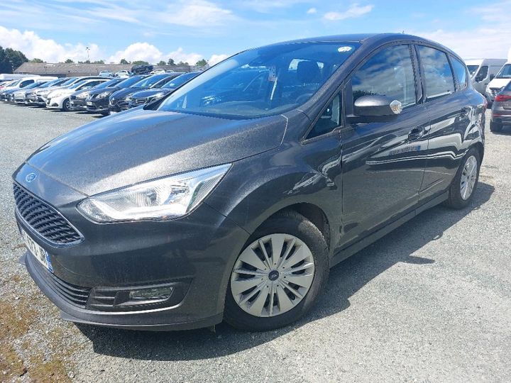 FORD C-MAX 2018 wf0vxxgcevju77121