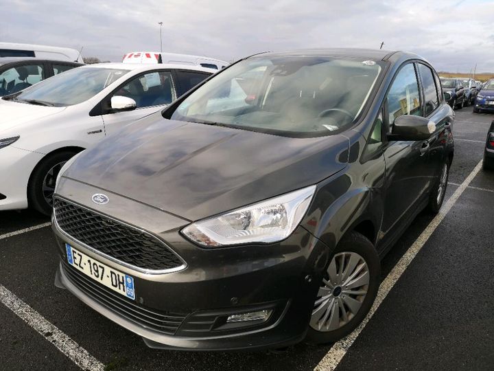 FORD C-MAX 2018 wf0vxxgcevju77277