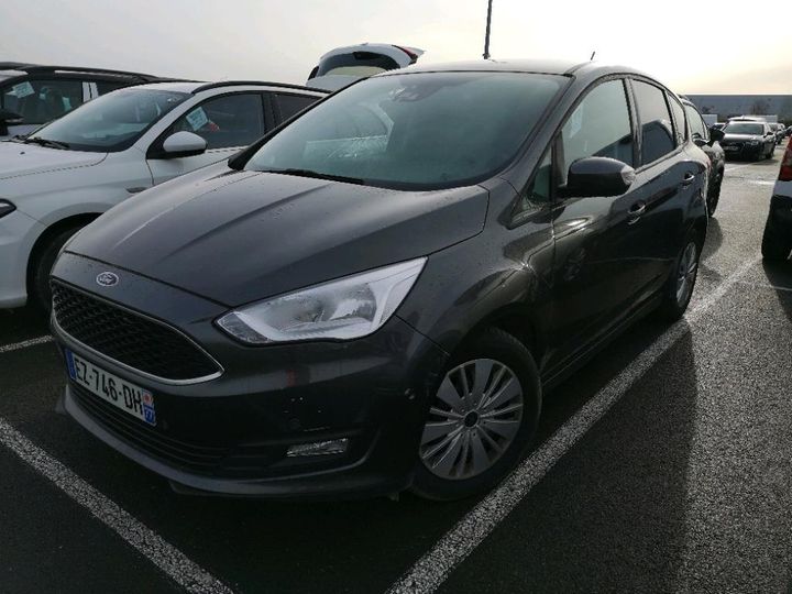 FORD C-MAX 2018 wf0vxxgcevju77288