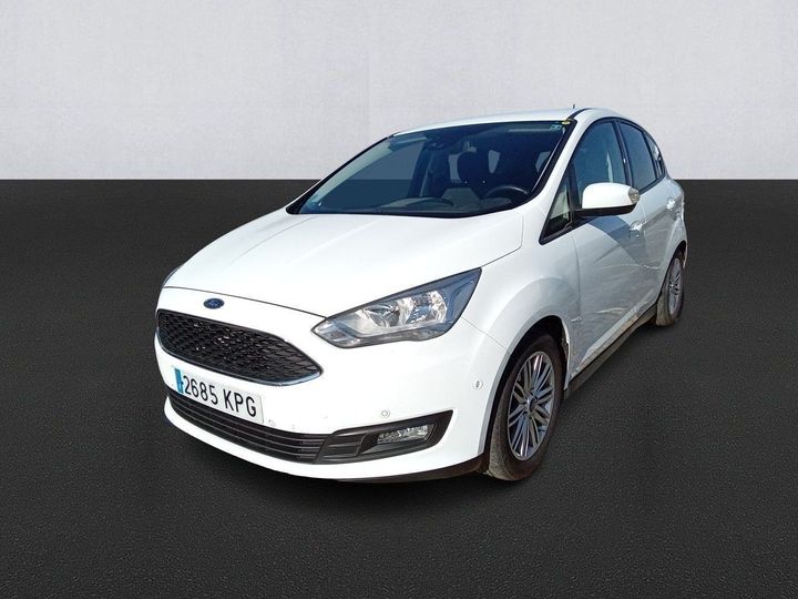 FORD C-MAX 2018 wf0vxxgcevju77958