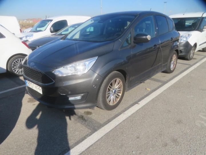 FORD C-MAX 2018 wf0vxxgcevju80607