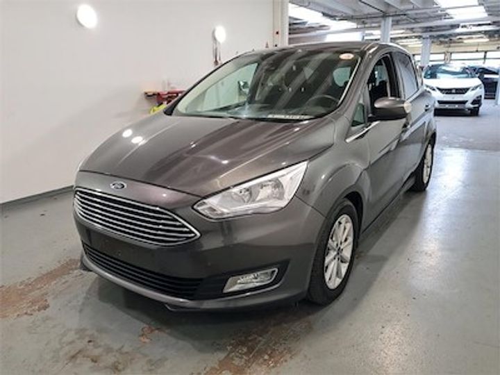 FORD C-MAX DIESEL - 2015 2018 wf0vxxgcevju81228