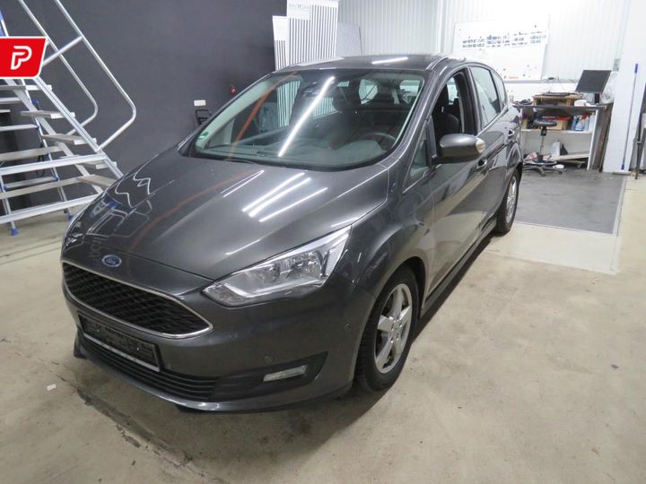 FORD C-MAX 2018 wf0vxxgcevju81382