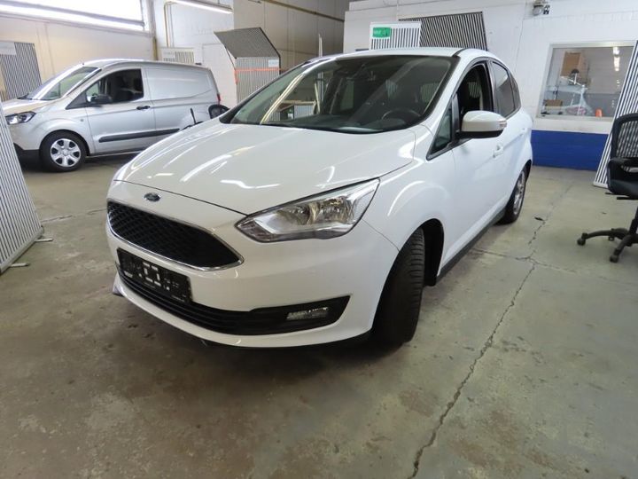 FORD C-MAX 2018 wf0vxxgcevju81894