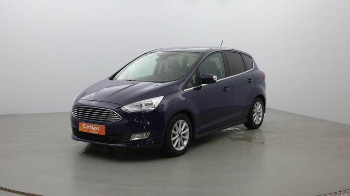 FORD C-MAX 2018 wf0vxxgcevju81918