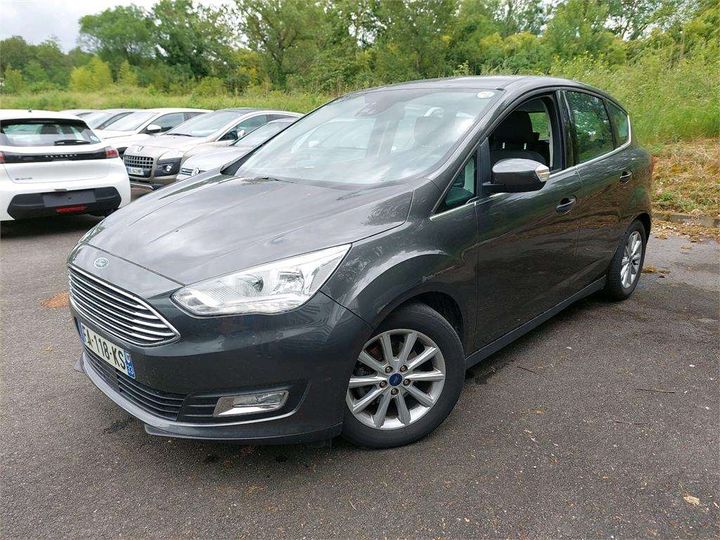 FORD C-MAX 2018 wf0vxxgcevju82168