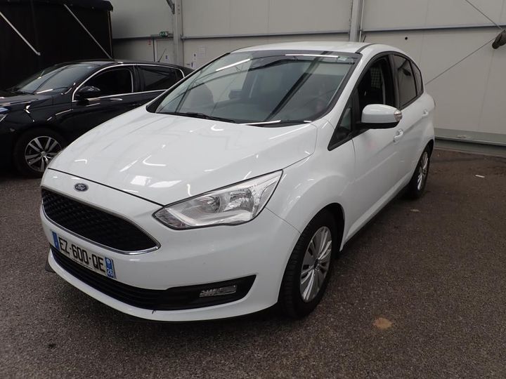 FORD C-MAX SOCIT 2018 wf0vxxgcevju83209