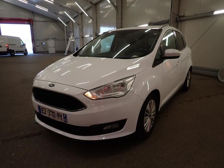 FORD C-MAX SOCIT 2018 wf0vxxgcevju83213