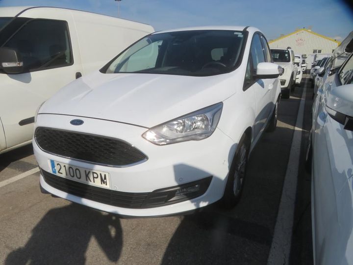 FORD C-MAX 2018 wf0vxxgcevju83241