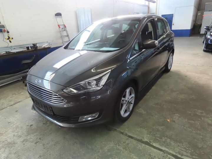 FORD C-MAX 2018 wf0vxxgcevju83652