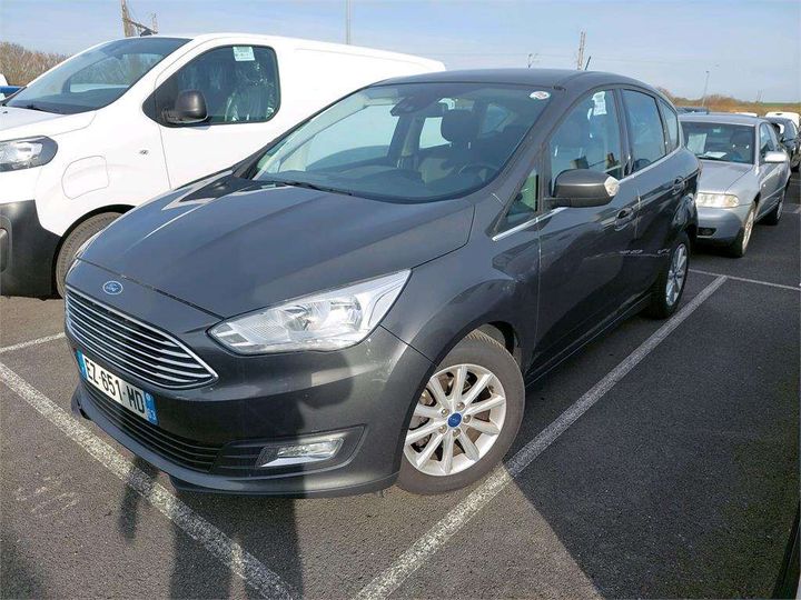 FORD C-MAX 2018 wf0vxxgcevju83849