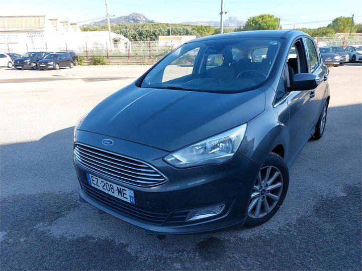 FORD C-MAX 2018 wf0vxxgcevju83858