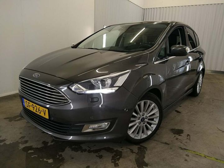 FORD C-MAX 2018 wf0vxxgcevjy36234