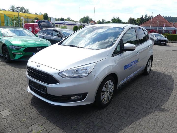 FORD C-MAX 2018 wf0vxxgcevjy36293