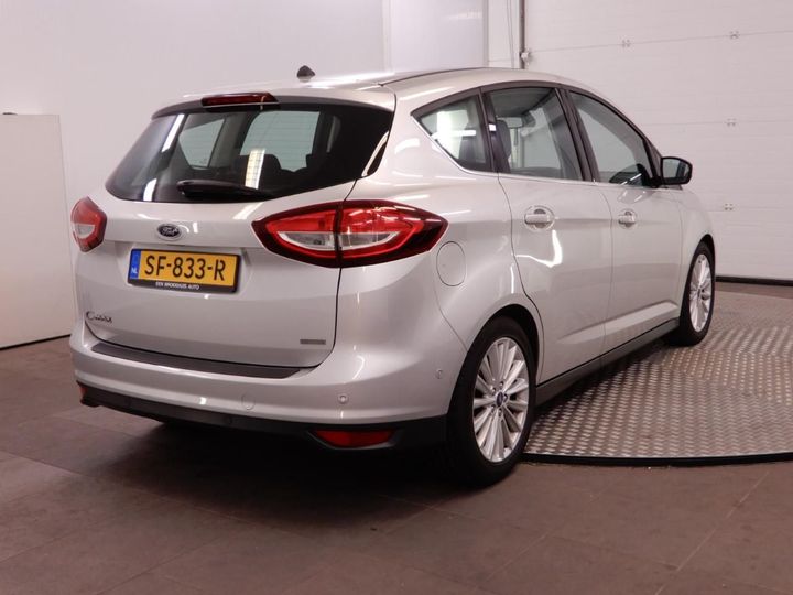 FORD C-MAX 2018 wf0vxxgcevjy36445